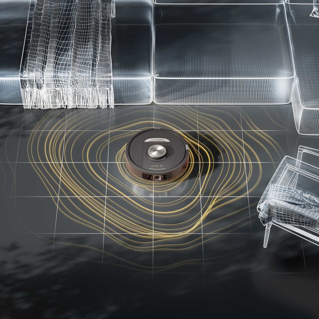 Пилосос Shark Detect Pro with Auto Empty System Wet+Dry (RV2800YEEU) - зображення 4