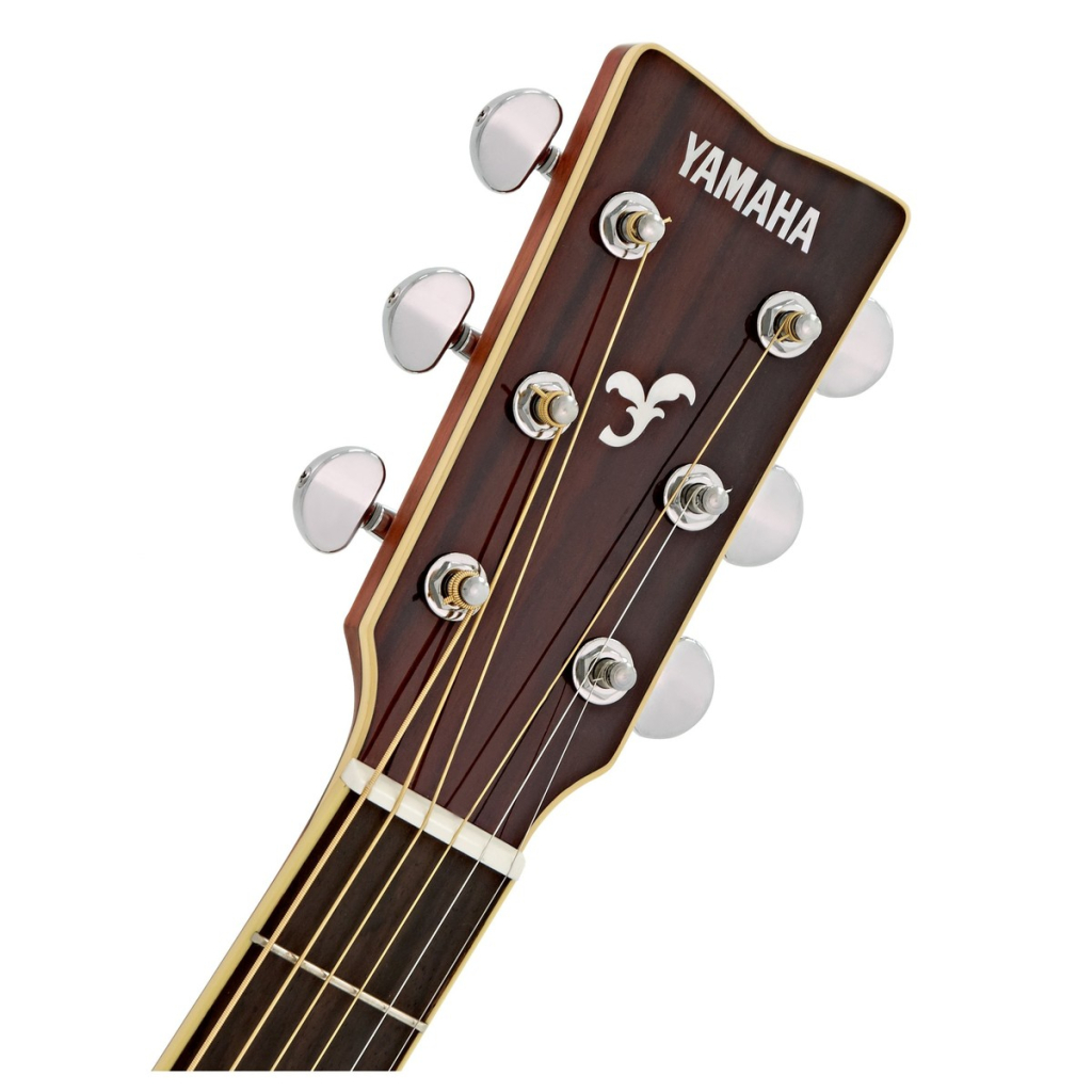 Гітара акустична Yamaha FG830 Tobacco Brown Sunburst - зображення 5
