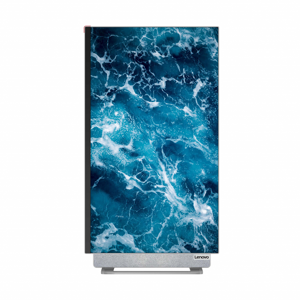 Комп'ютер Lenovo Yoga AiO 7 27ACH6 / Ryzen5 5600H (F0G7002ERK) - зображення 4