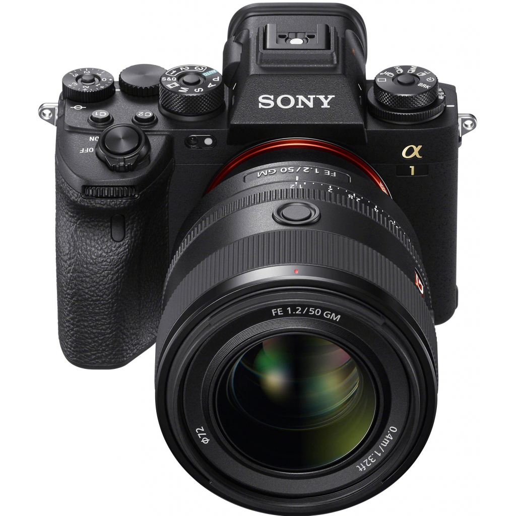 Об'єктив Sony 50mm f/1.2 GM для NEX FF (SEL50F12GM.SYX) - изображение 4