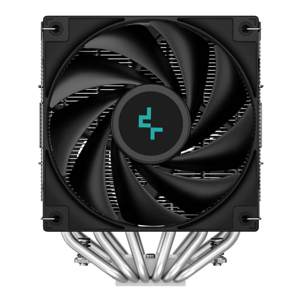 Кулер до процесора Deepcool AG620 Digital BK (R-AG620-BKNDMN-G-1) - зображення 4
