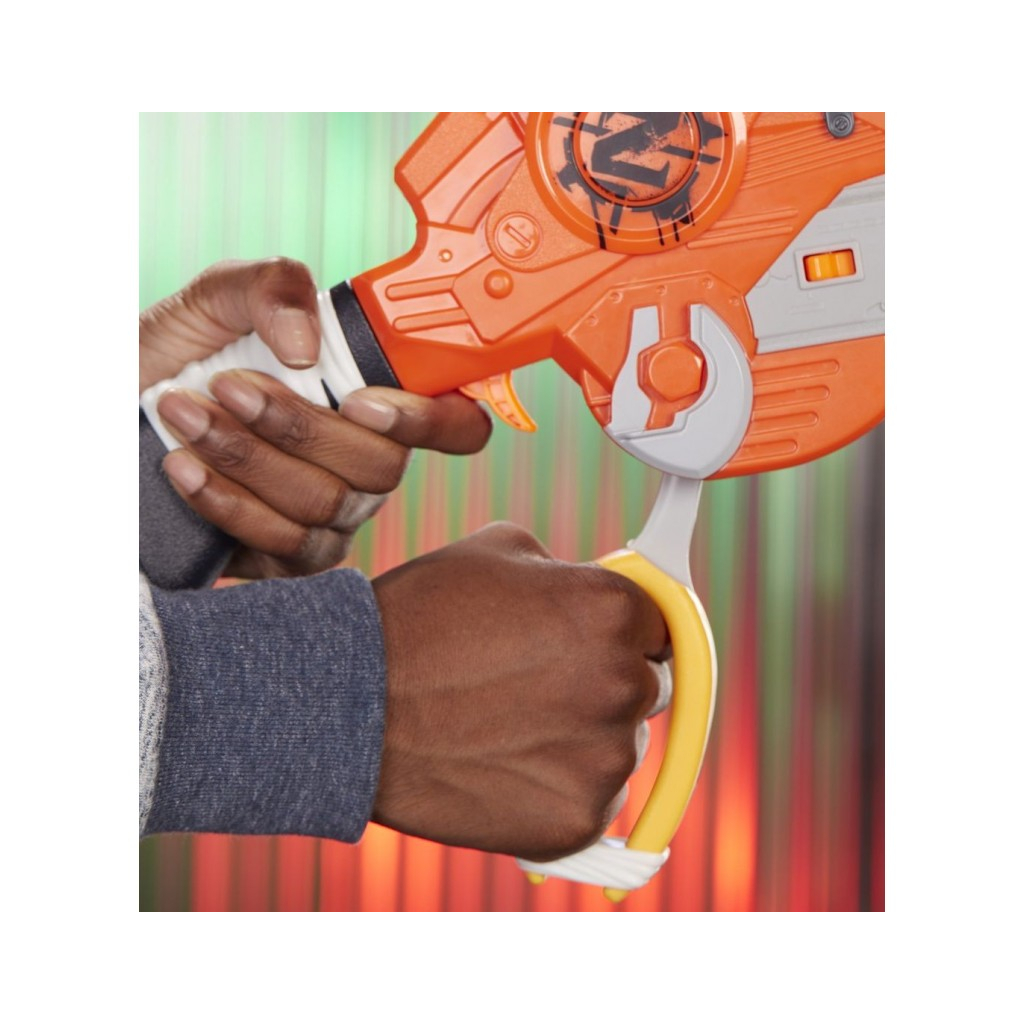 Іграшкова зброя Hasbro Nerf Zombie Strike Scravenger (E1754) - изображение 4