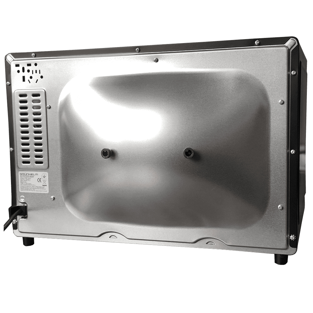 Електропіч Grunhelm GN44AG - зображення 3