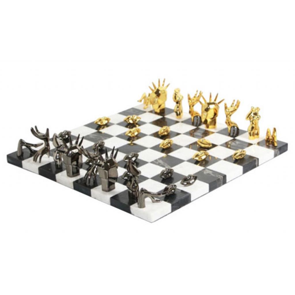 Настільна гра Voltronic Шахи Готика (03421) - зображення 1