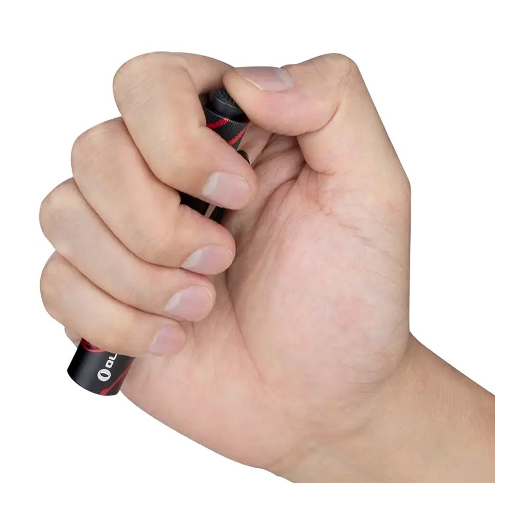 Ліхтар Olight I3T EOS Black Lava - зображення 6