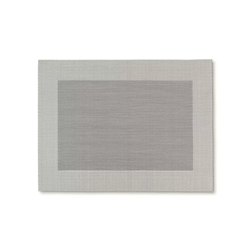 Килимок сервірувальний Kela Nicoletta 45х33 см White/Black (12037) - зображення 1