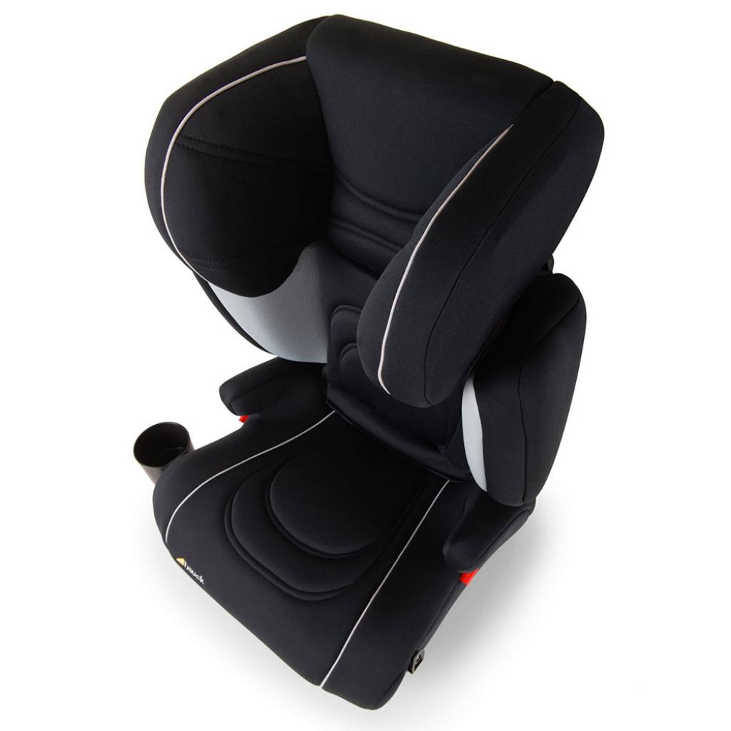 Автокрісло Hauck Bodyguard Pro black/grey (61036-7) - зображення 5