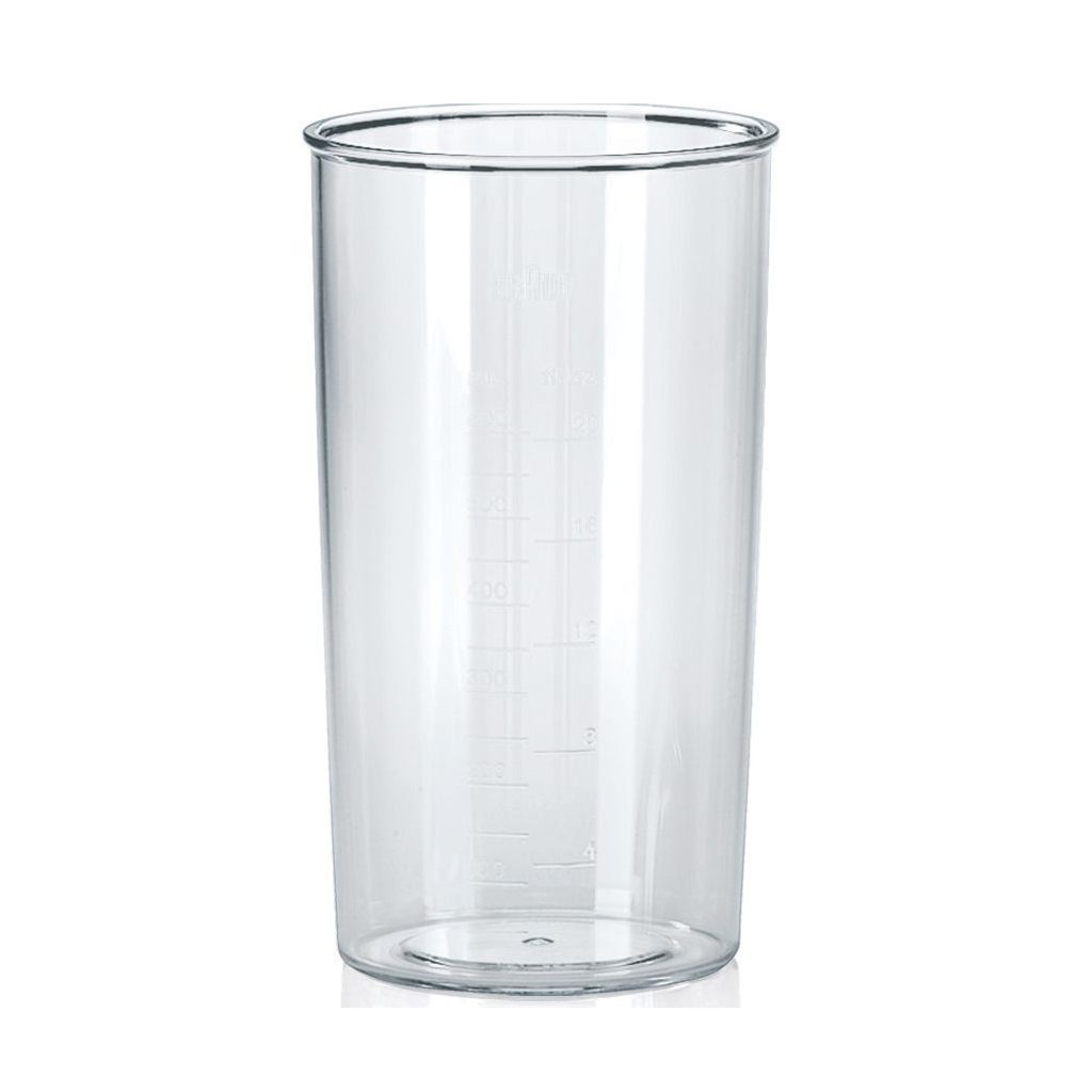 Блендер Braun MQ 7075 X BK (MQ7075XBK) - зображення 5