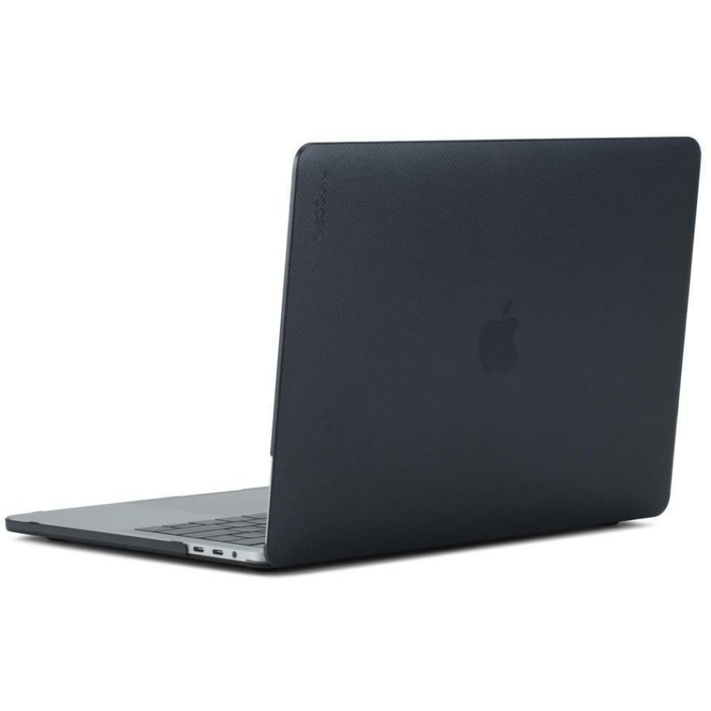 Чохол до ноутбука Incase 13" MacBook Pro Hardshell Case Black Frost (INMB200260-BLK) - зображення 4