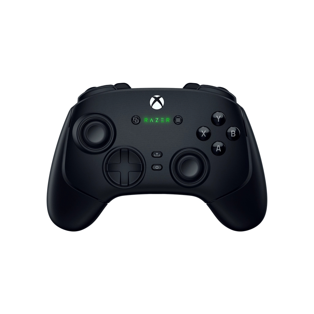 Геймпад Razer Wolverine V3 Pro Black (RZ06-05200100-R3M1) - изображение 1