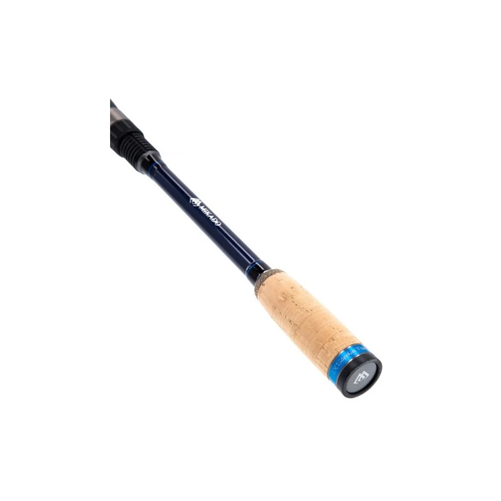 Вудилище Mikado Lexus Sapphire Fazlite 2.40м до 10гр. (WAA625-240) - зображення 3