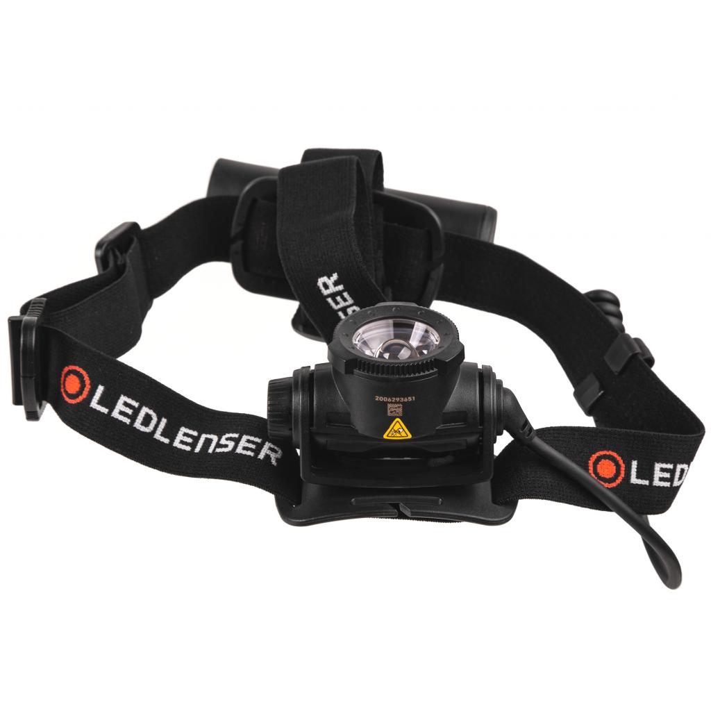Ліхтар LedLenser H7R CORE (502122) - зображення 5