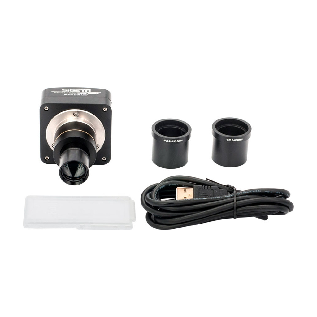 Цифрова камера для мікроскопа Sigeta MCMOS 1300 1.3MP USB2.0 (65671) - picture 5