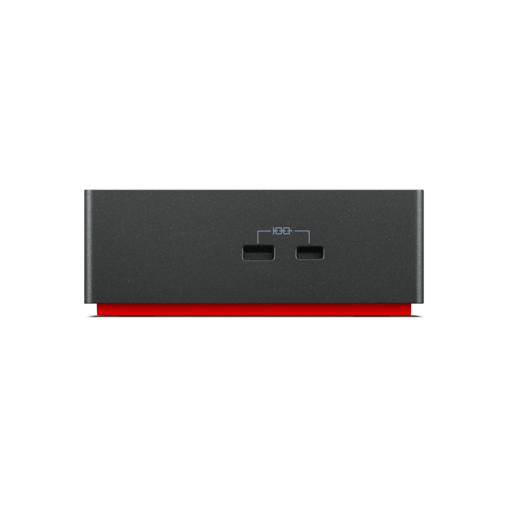 Порт-реплікатор Lenovo ThinkPad Universal USB-C Dock (40AY0090EU) - зображення 5