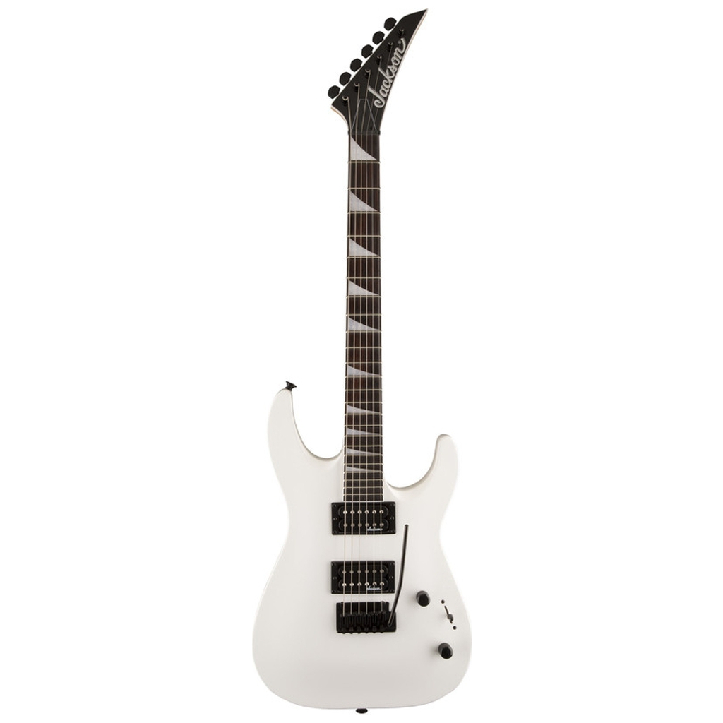 Електрогітара Jackson Guitars JS22 Dinky AH White (228723) - зображення 1