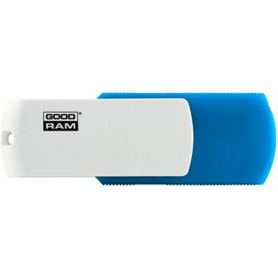 USB флеш накопичувач Goodram 64GB UCO2 Colour Mix USB 2.0 (UCO2-0640MXR11) - зображення 1