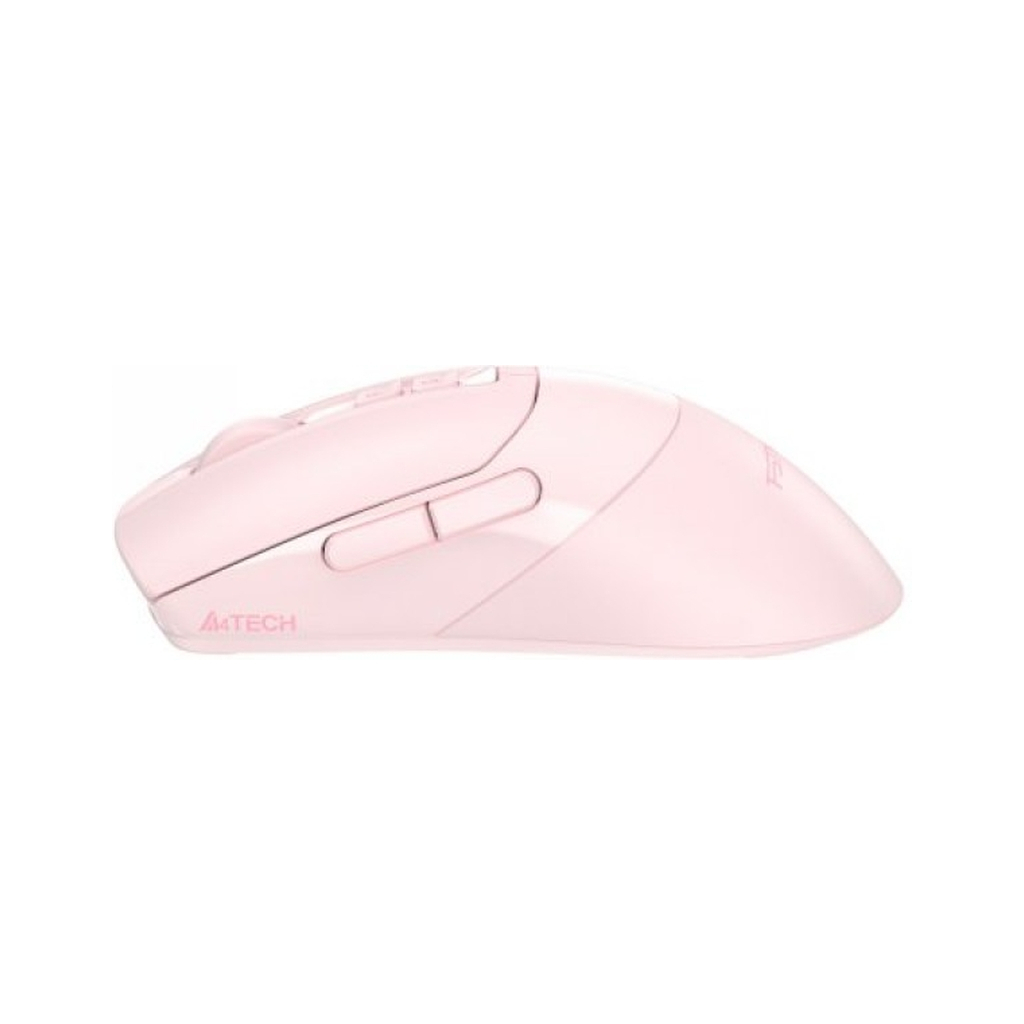 Мишка A4Tech FG50 Plus Wireless Pink (4711421002820) - зображення 3