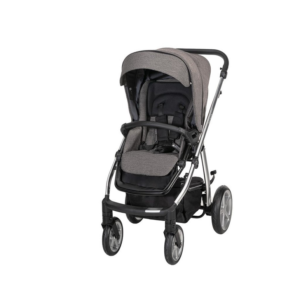 Коляска Espiro 2 в 1 Next Multicolor 509 Beige Wind (5906724204685) - зображення 2