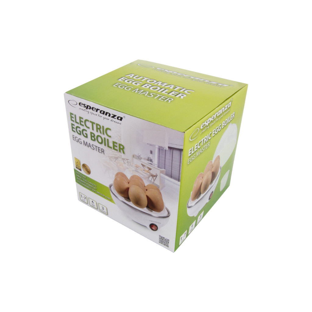 Яйцеварка Esperanza EKE001 - изображение 4
