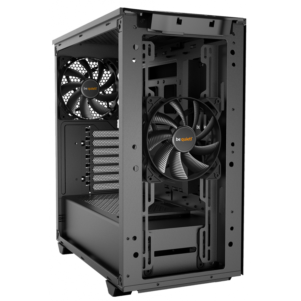 Корпус Be quiet! Pure Base 500 Window Black (BGW34) - зображення 7