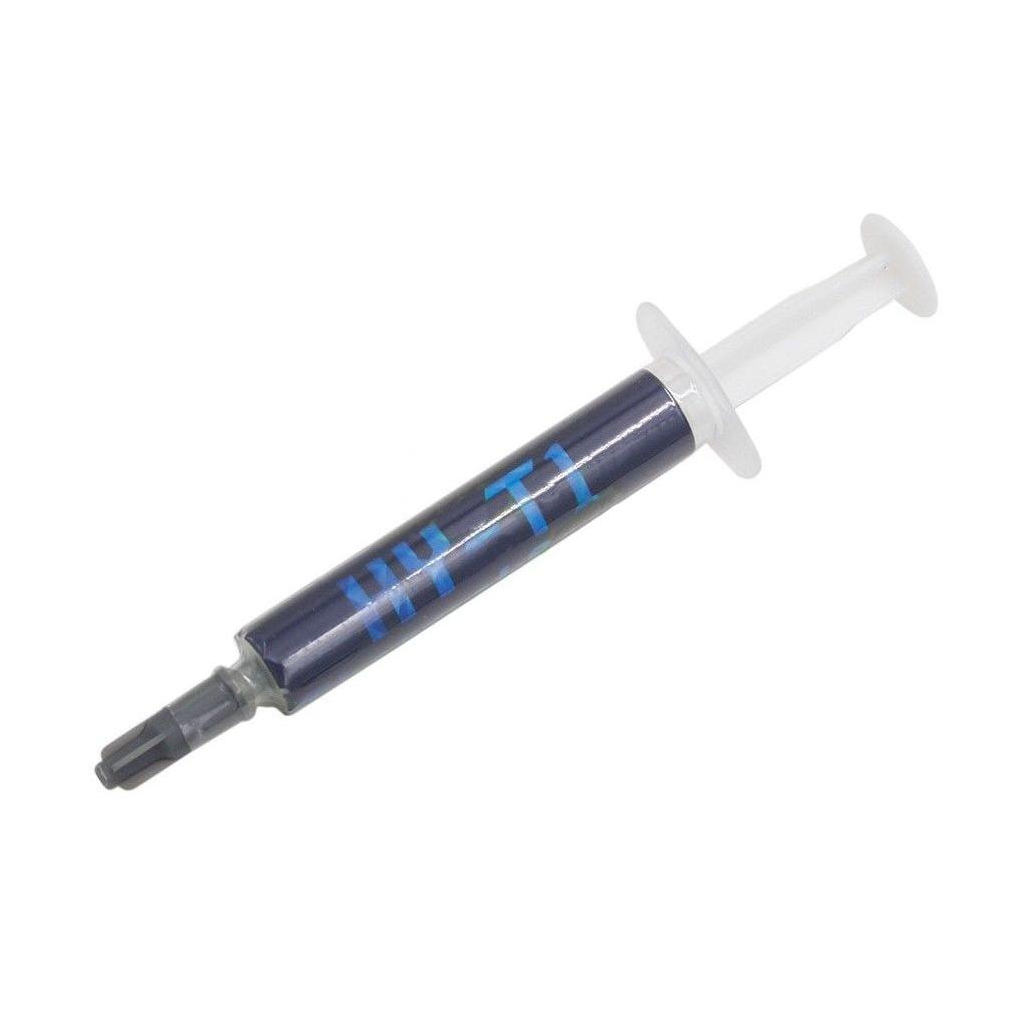 Термопаста Halnziye HY-T1 2g (HY-T1-2G) - зображення 1