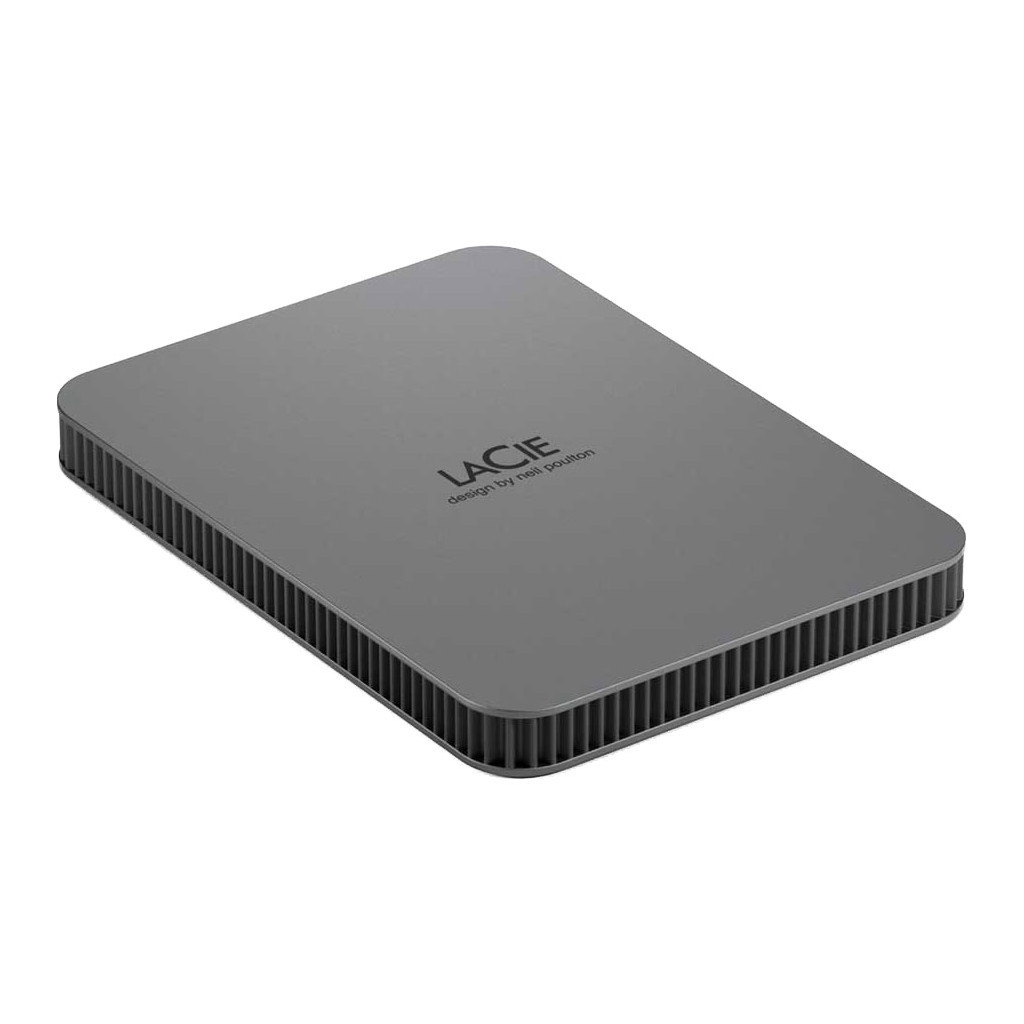 Зовнішній жорсткий диск 2.5" 2TB LaCie (STLR2000400) - изображение 1