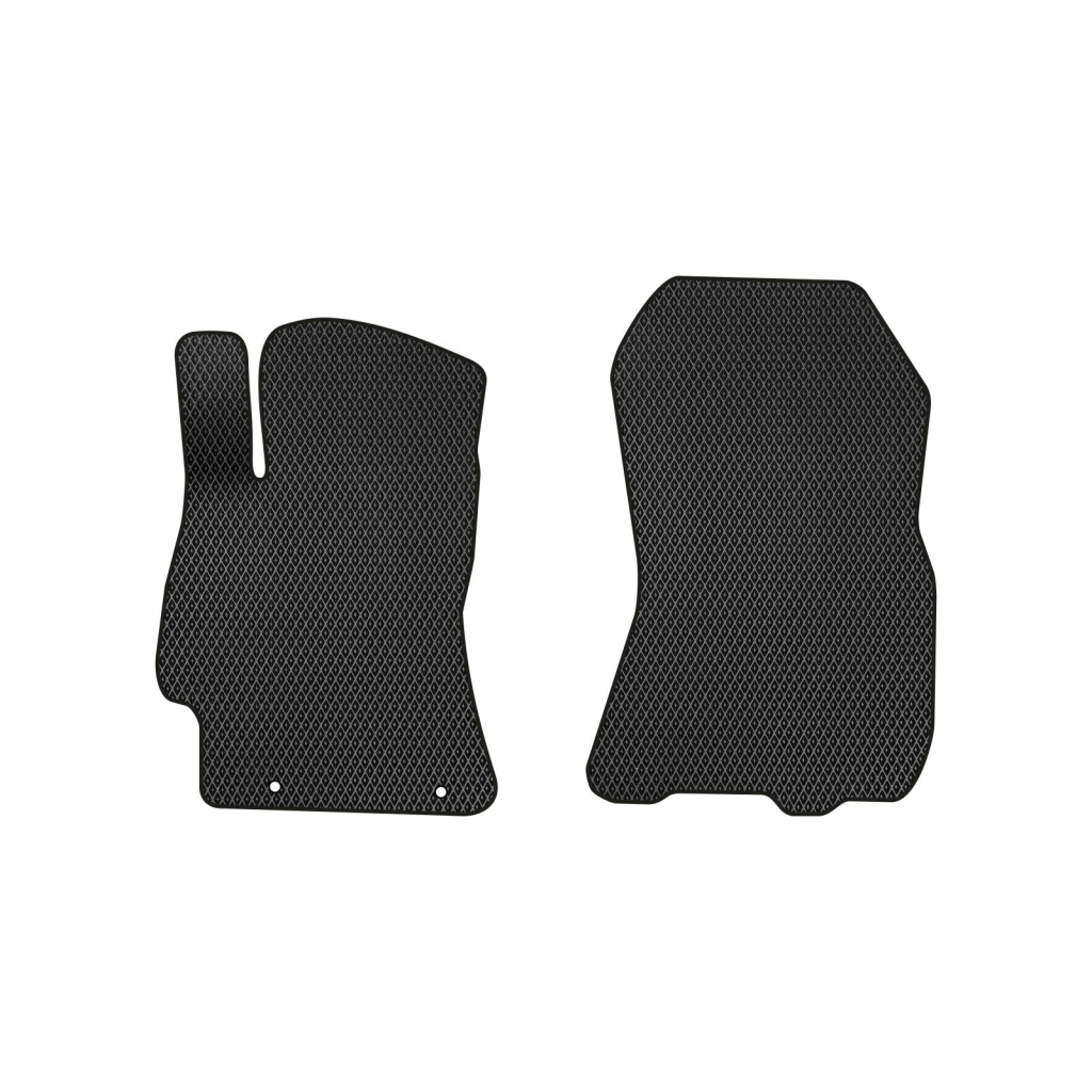 Килимок в салон EVAtech передні Subaru Legacy (BM) 2009-2014 5 по (SU11714A2LA2RBB) - зображення 1