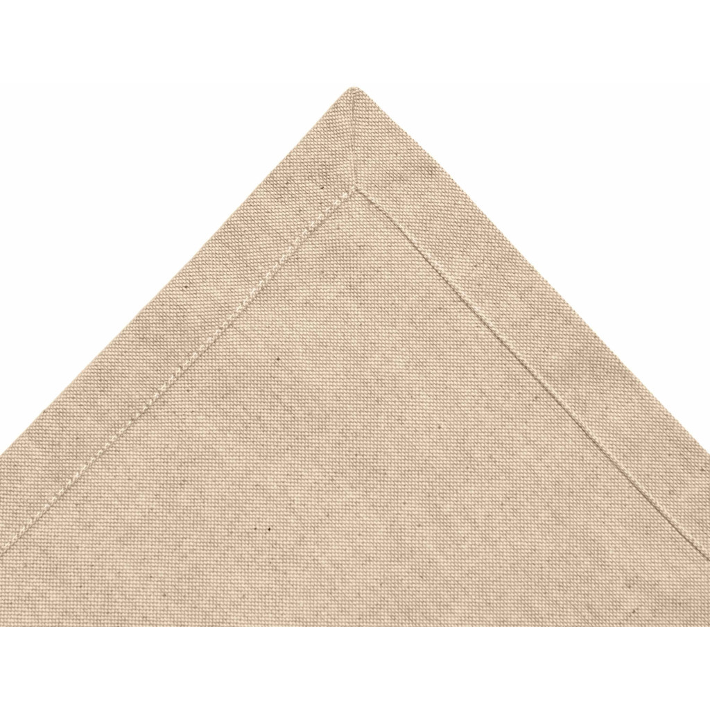 Доріжка на стіл Ardesto Oliver, 100% бавовна, шоколад 40х140 см (ART01OR) - зображення 4