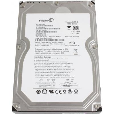 Жорсткий диск 3.5" 1TB Seagate (# ST31000340NS #) - зображення 1