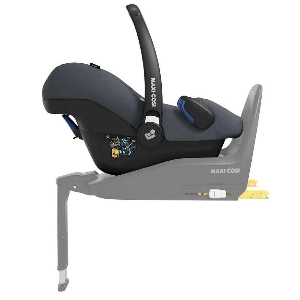 Автокрісло Maxi-Cosi Rock Essential Graphite (8555750120) - зображення 8