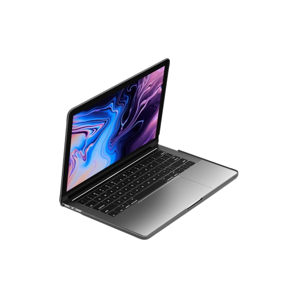 Чохол до ноутбука WIWU (накладка) 13,6 MacBook Air 2022 Haya, gray (47400) - зображення 3