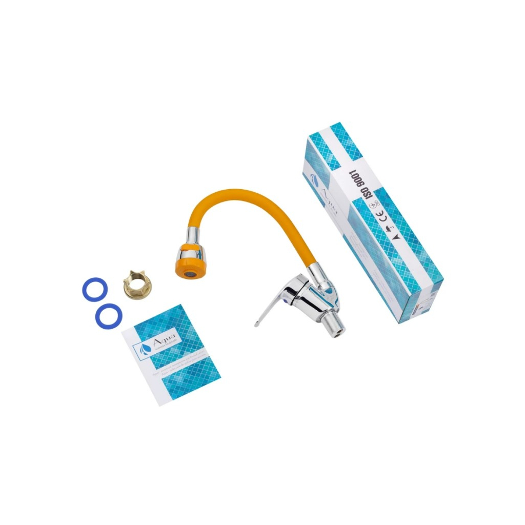 Змішувач Agua Sevilla-C039AMR (CV033910) - зображення 6