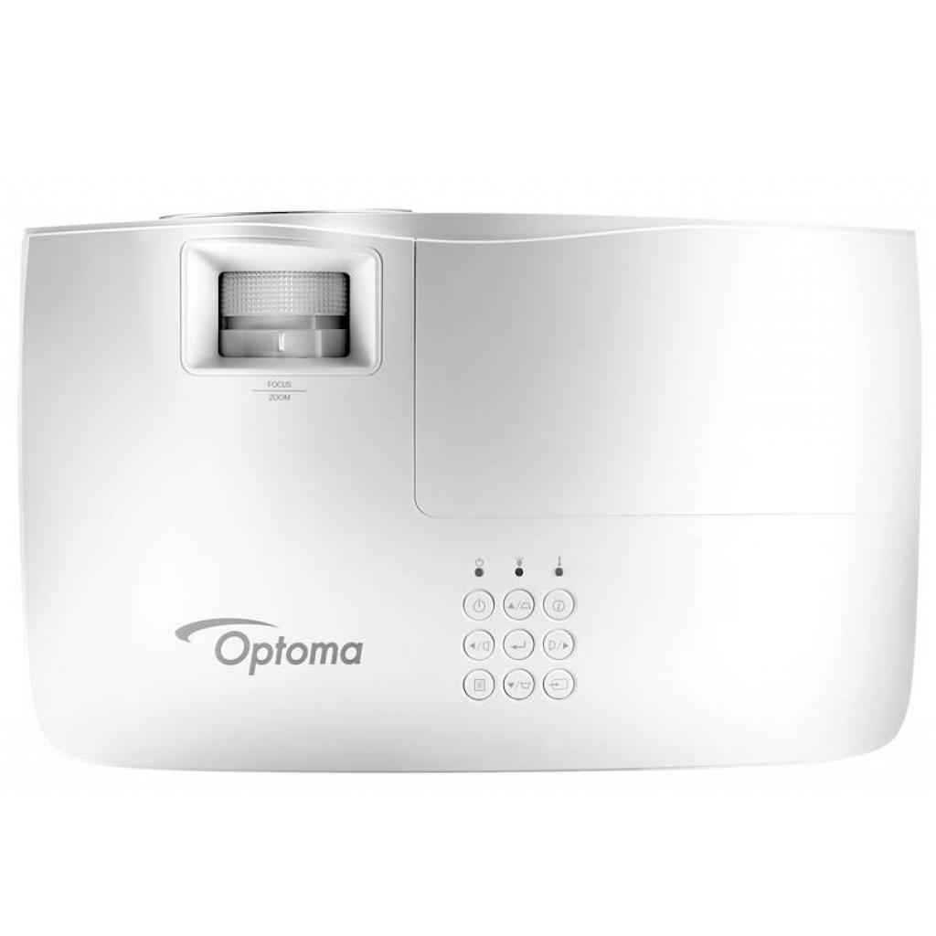 Проектор Optoma EH461 - зображення 5