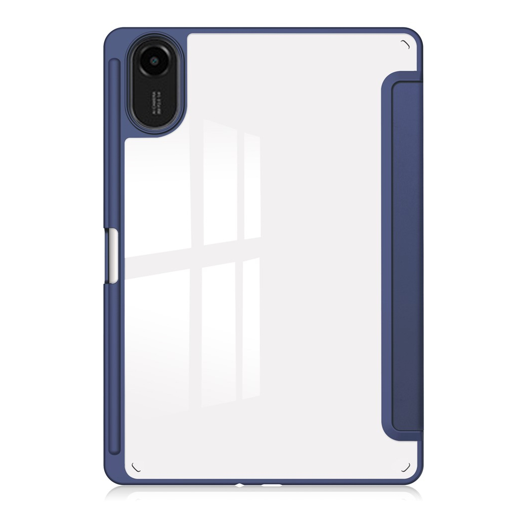 Чохол до планшета BeCover Soft Edge TPU Xiaomi Redmi Pad 2 11.0" Deep Blue (713657) - зображення 2