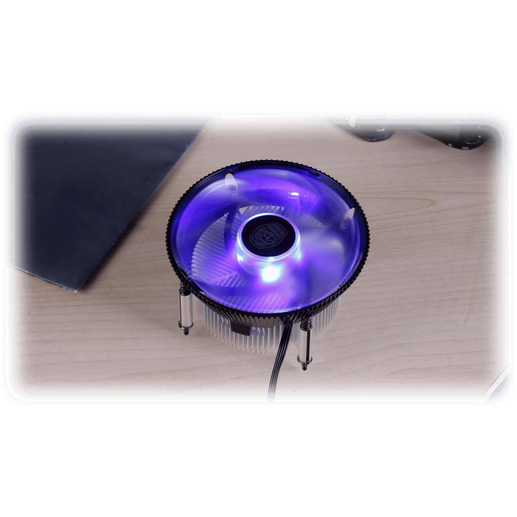 Кулер до процесора CoolerMaster i70C PWM (RR-I70C-20PK-R1) - зображення 4