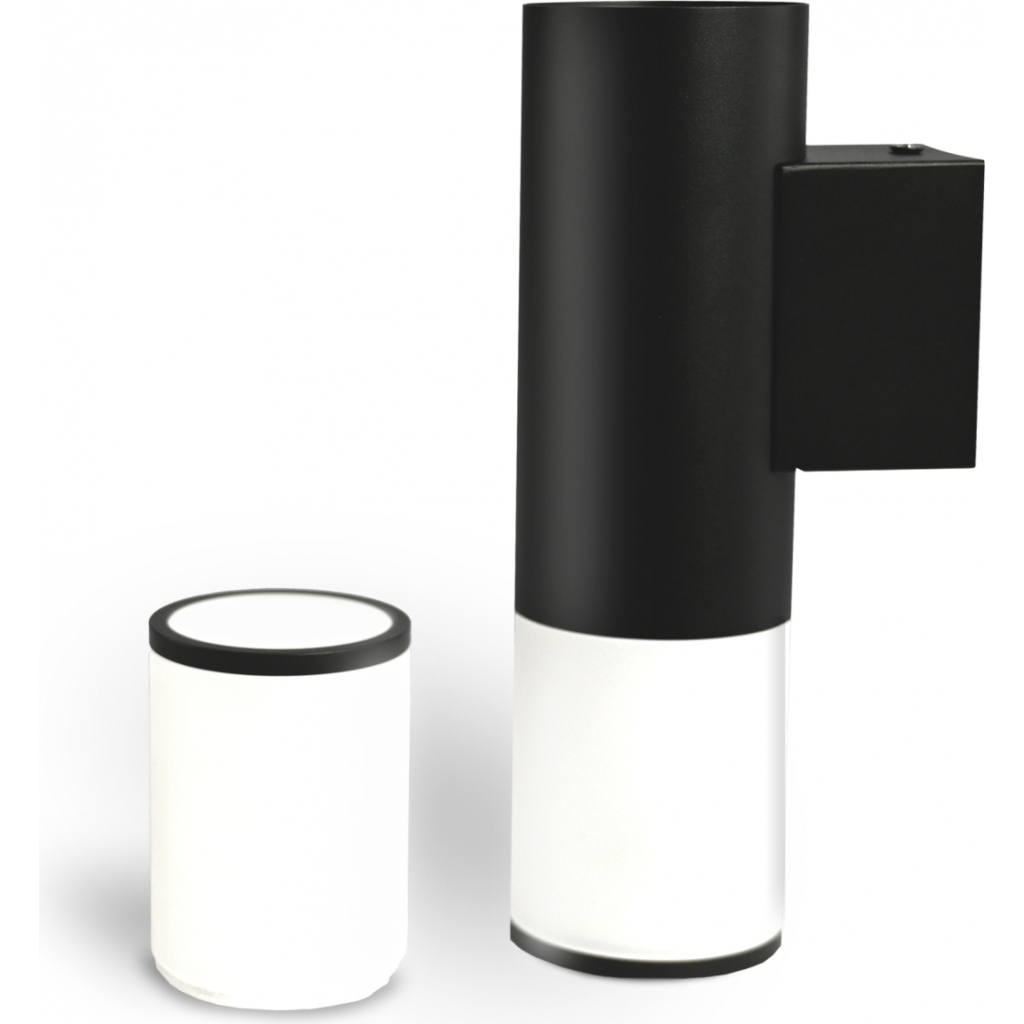 Світильник Videx архітектурний IP54 2xGU10 (VL-AR092B) - picture 4