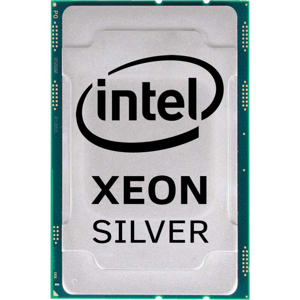 Процесор серверний INTEL Xeon Silver 4108 8C/16T/1.8GHz/11MB/FCLGA3647/TRAY (CD8067303561500) - зображення 1
