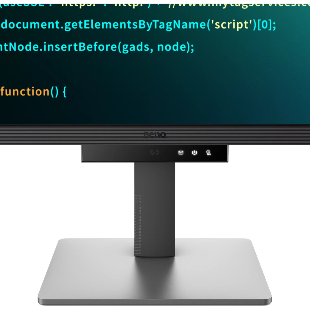 Монітор BenQ RD320U Metallic Grey - зображення 7