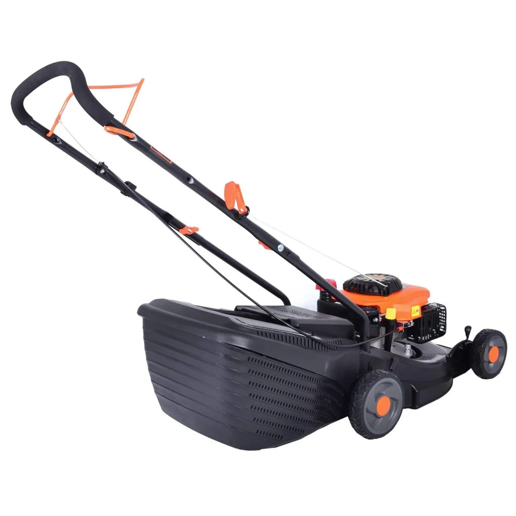 Газонокосарка Grunhelm А400 (63743) - изображение 5