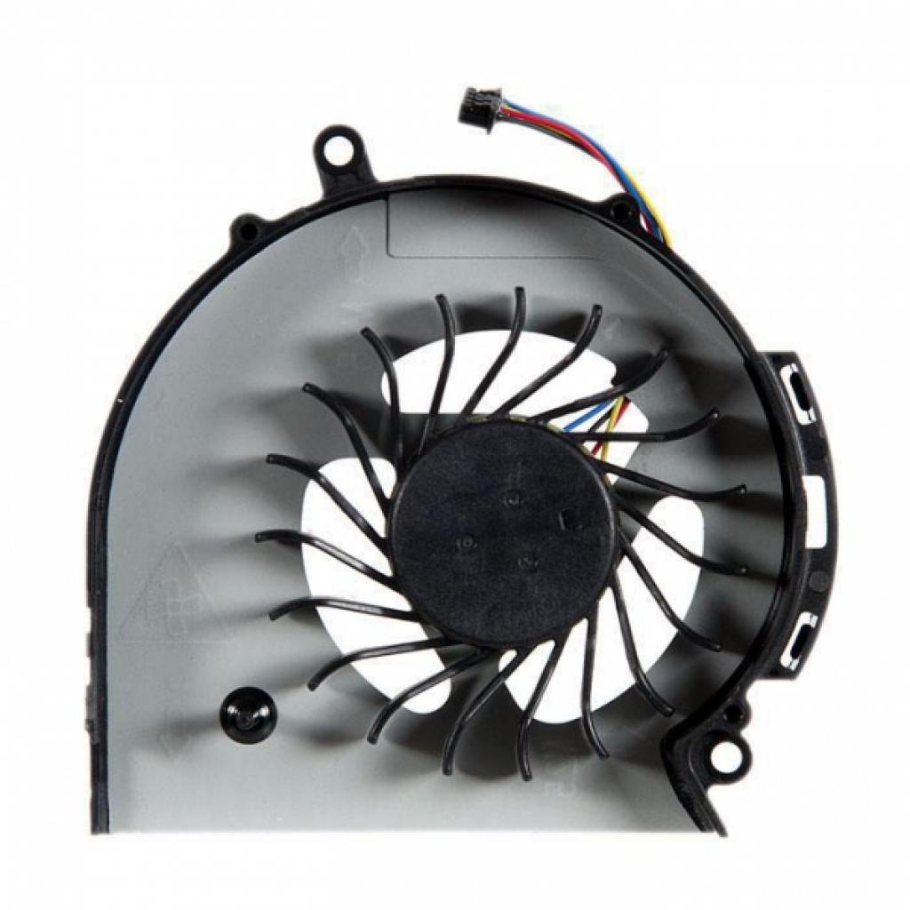 Вентилятор ноутбука HP Pavilion 14-D/15-D/240 G2/246 G2/250 G2 DC(5V,0.4A) 4pin (747241-001/BC08011LMSPAA/NFB75B05H-002/DFS551205ML0T) - зображення 2