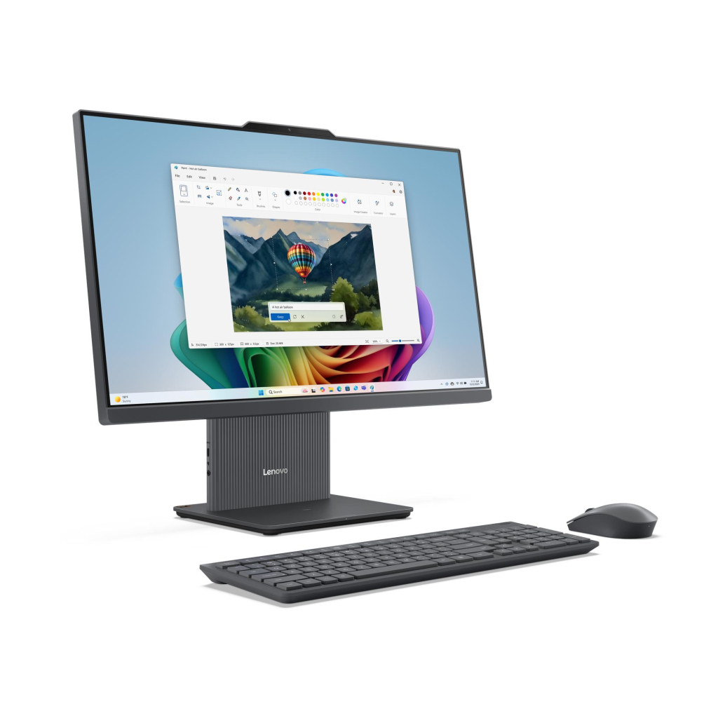 Комп'ютер Lenovo IdeaCentre AiO 24AKP10 / Ryzen7 250, 16, 1TB (F0JC000MUO) - зображення 6