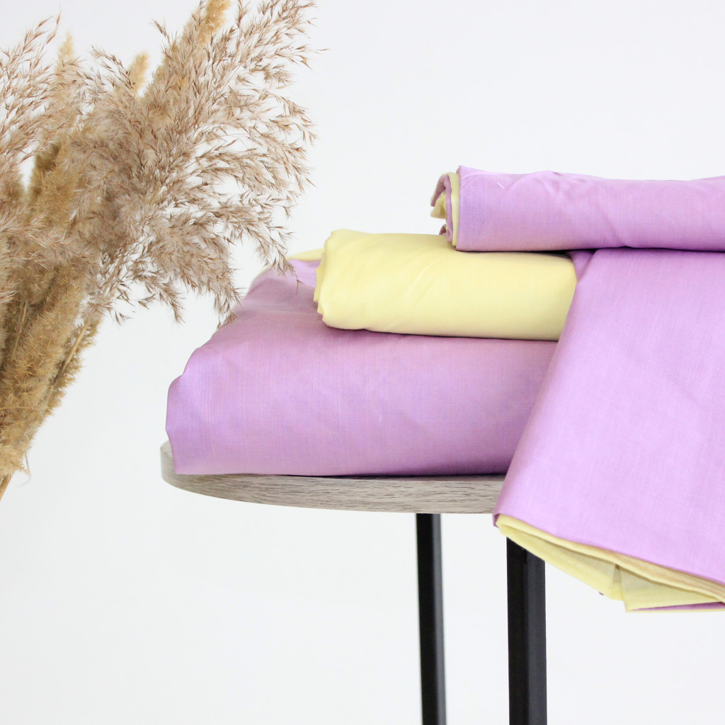 Постільна білизна MirSon Бязь Ranforce Elite Batista (12-0525 + 16-3310) 175х210 (2200004673912) - зображення 5