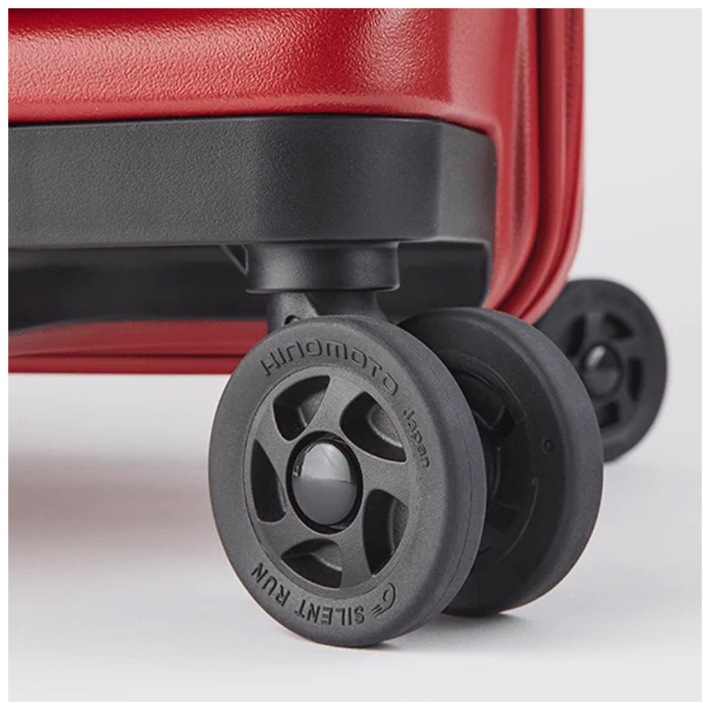 Валіза Echolac Celestra Echolac Red L (EcPC183-401-21) - зображення 7