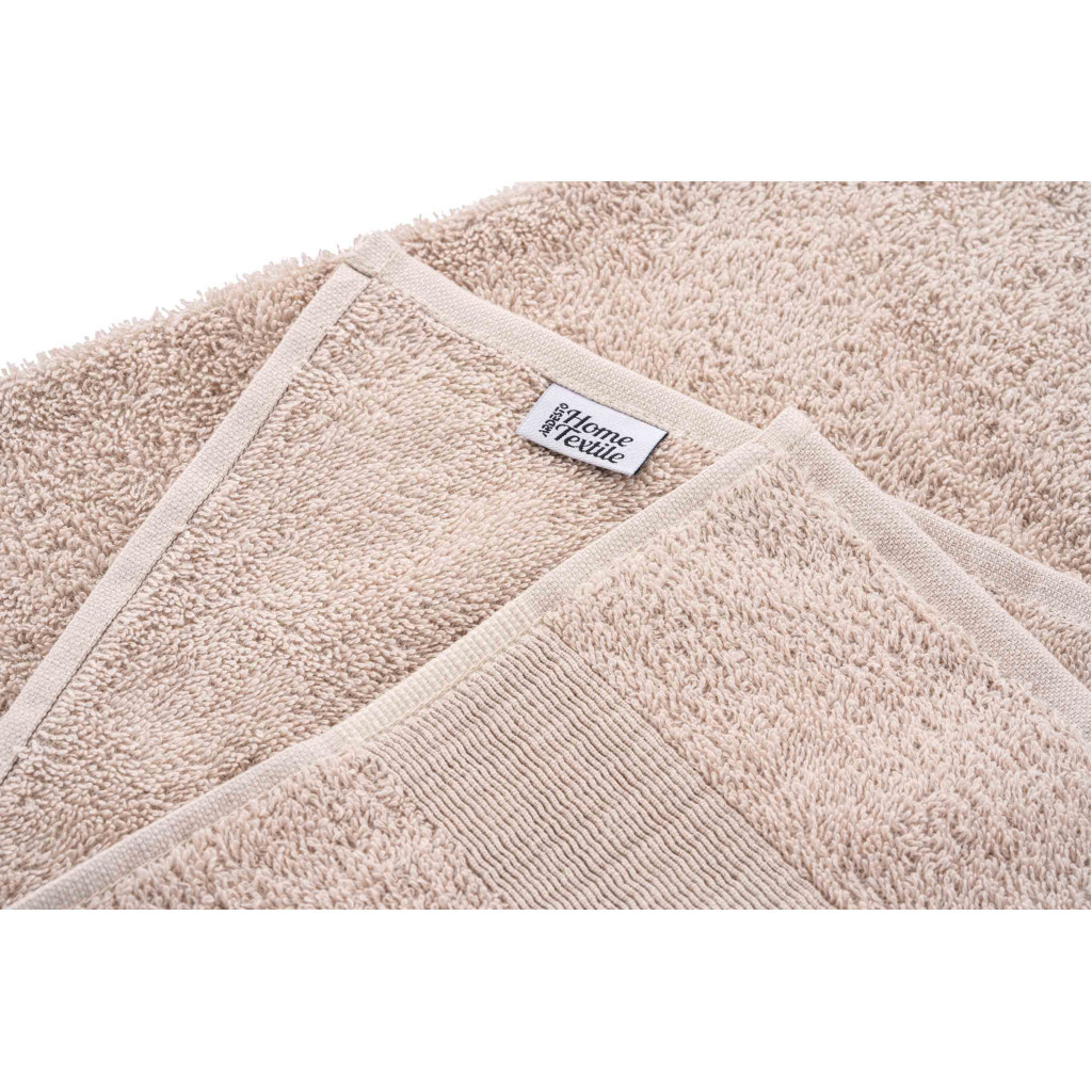 Рушник Ardesto махровий Benefit 100% бавовна айворі 50х90 см (ART2450IV) - зображення 12