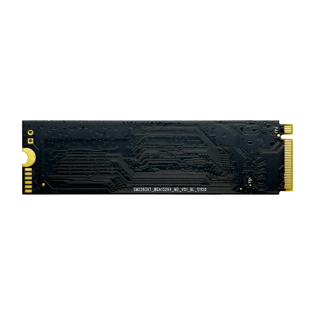Накопичувач SSD M.2 2280 256GB X500S ATRIA (ATNVMX500S/256) - зображення 2