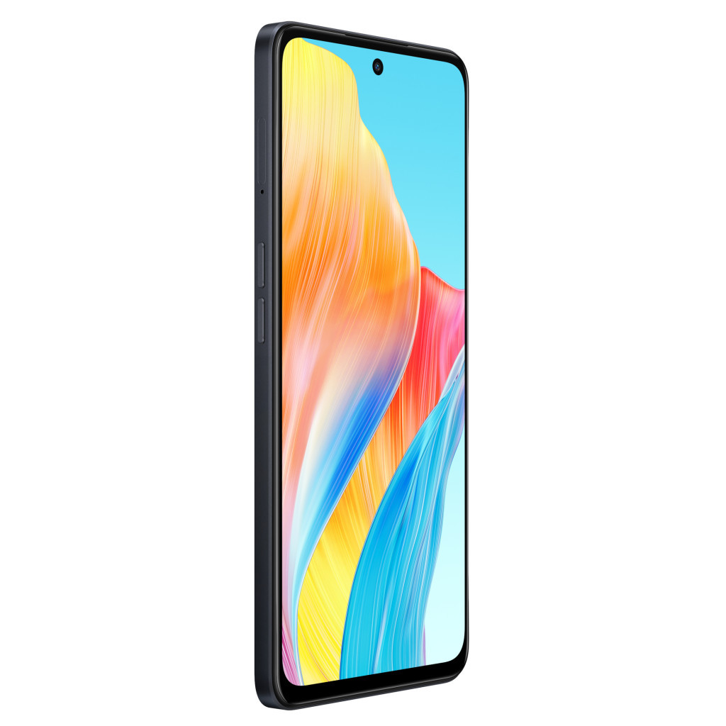 Мобільний телефон Oppo A98 8/256GB Cool Black (OFCPH2529_BLACK) - зображення 8