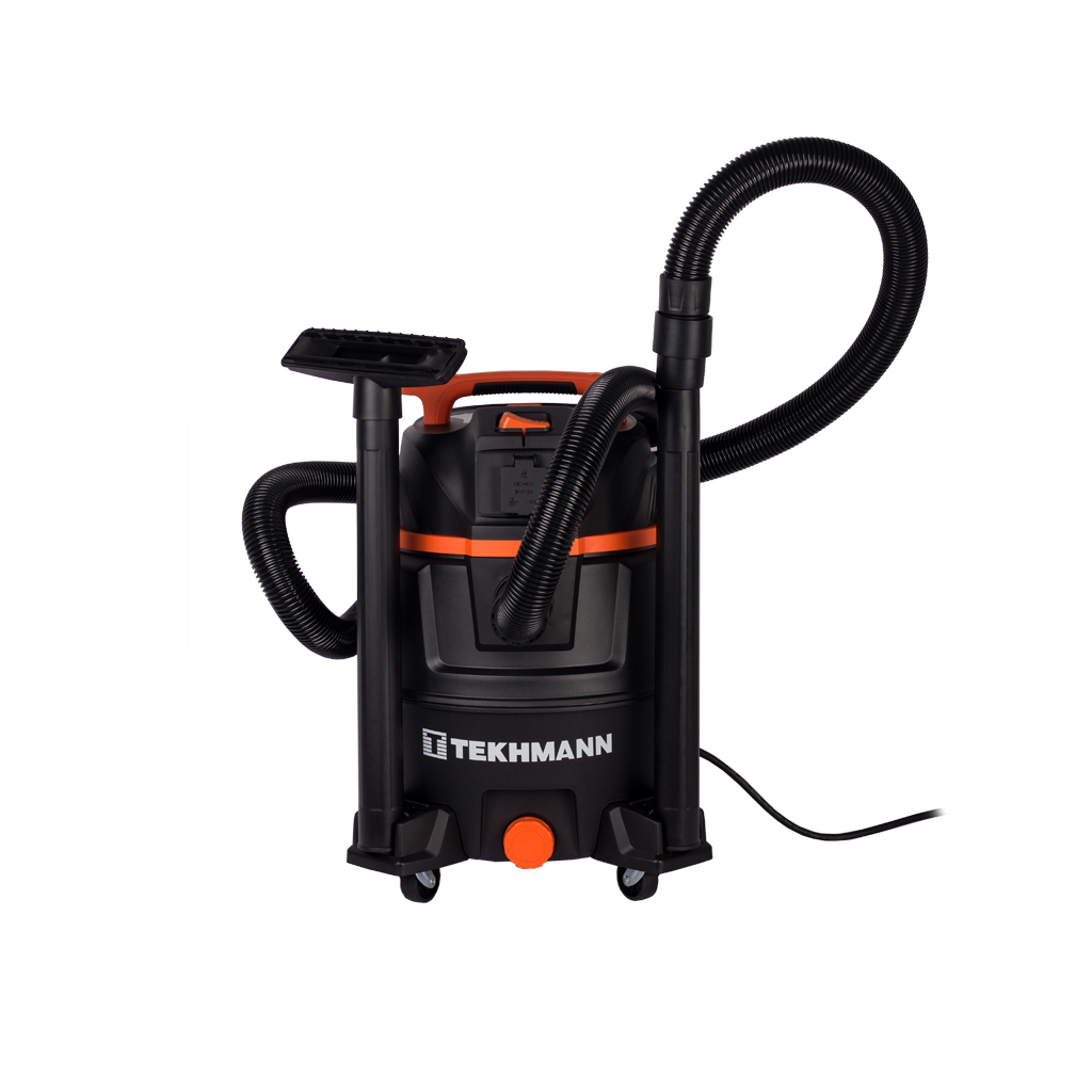 Пилосос будівельний Tekhmann TVC-1430 S2 P (851880) - изображение 6