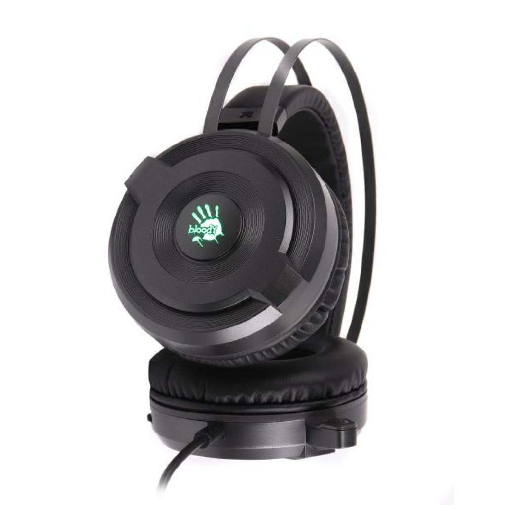 Навушники A4Tech Bloody G520S Grey - зображення 3