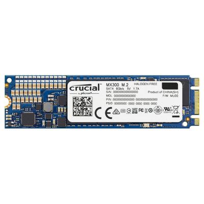 Накопичувач SSD M.2 2280 1.05TB Micron (CT1050MX300SSD4) - зображення 1