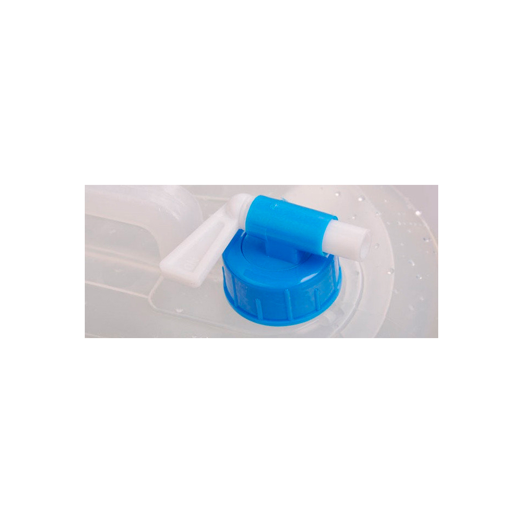 Каністра для води Naturehike РЕ NH14S002-T 15 л (6927595721834) - зображення 3